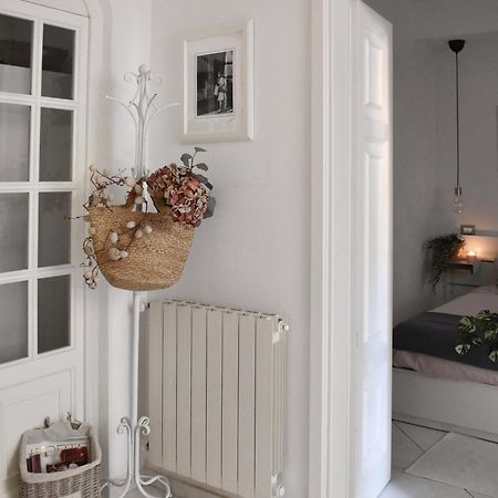 B&B La Foglia Verde 마사 외부 사진
