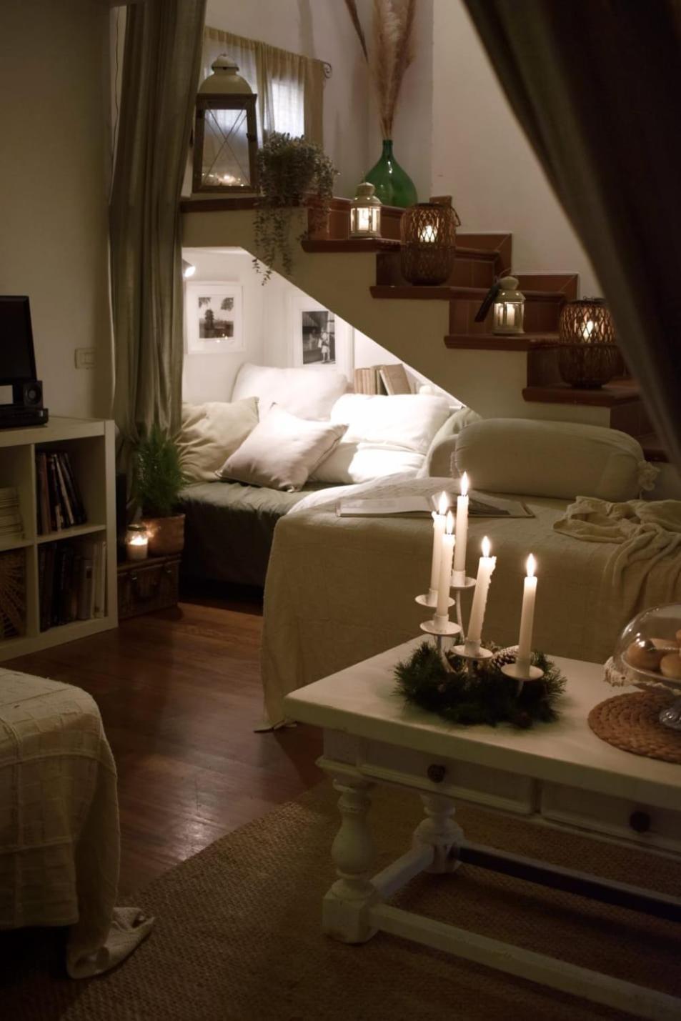 B&B La Foglia Verde 마사 외부 사진