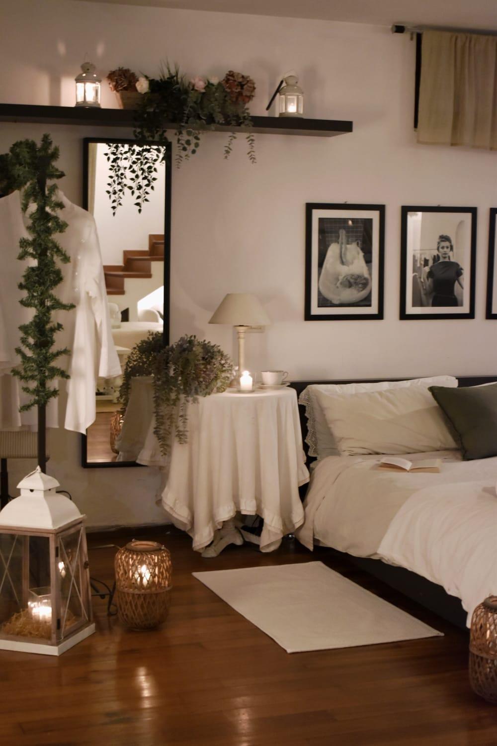 B&B La Foglia Verde 마사 외부 사진