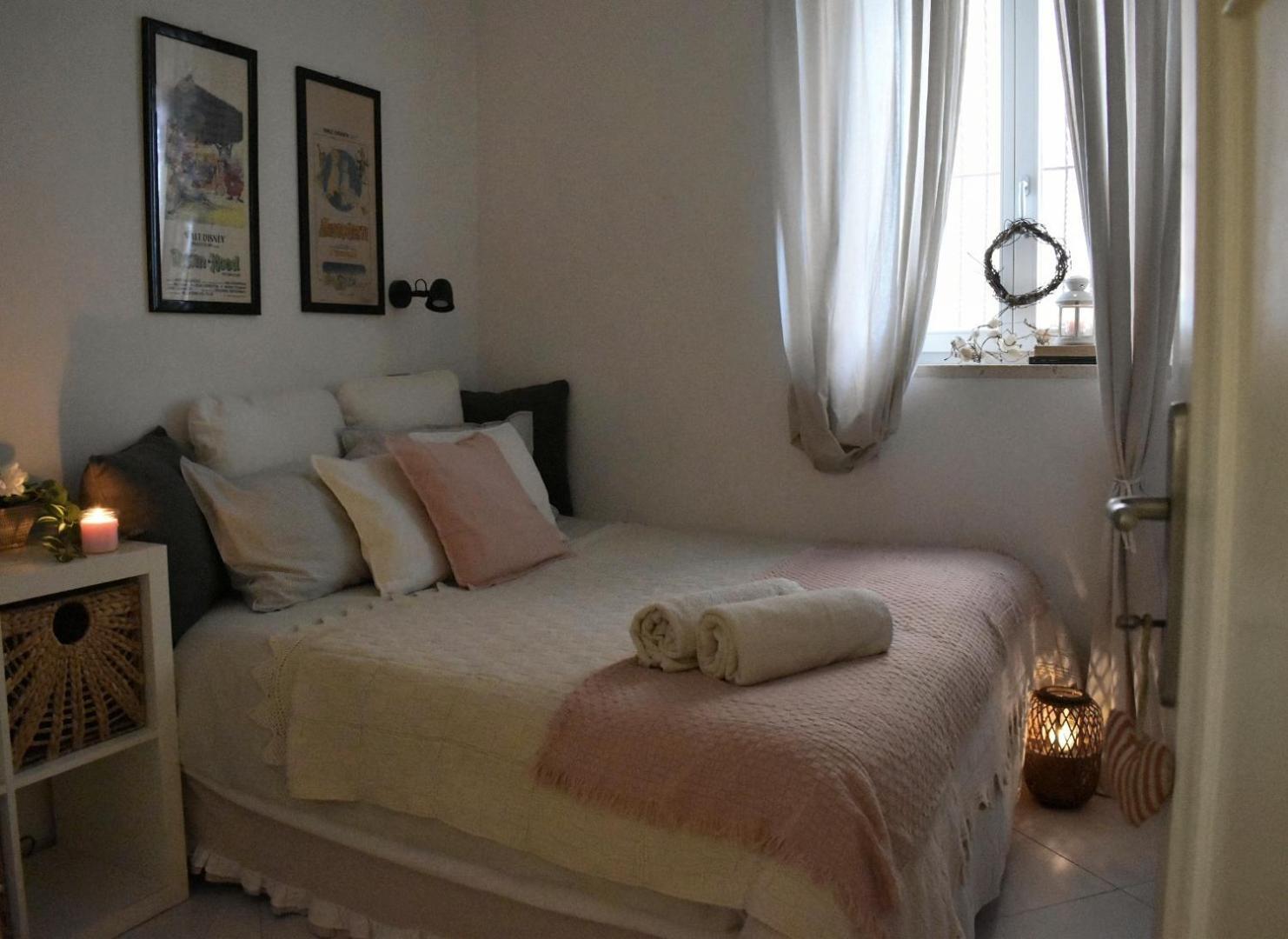 B&B La Foglia Verde 마사 외부 사진