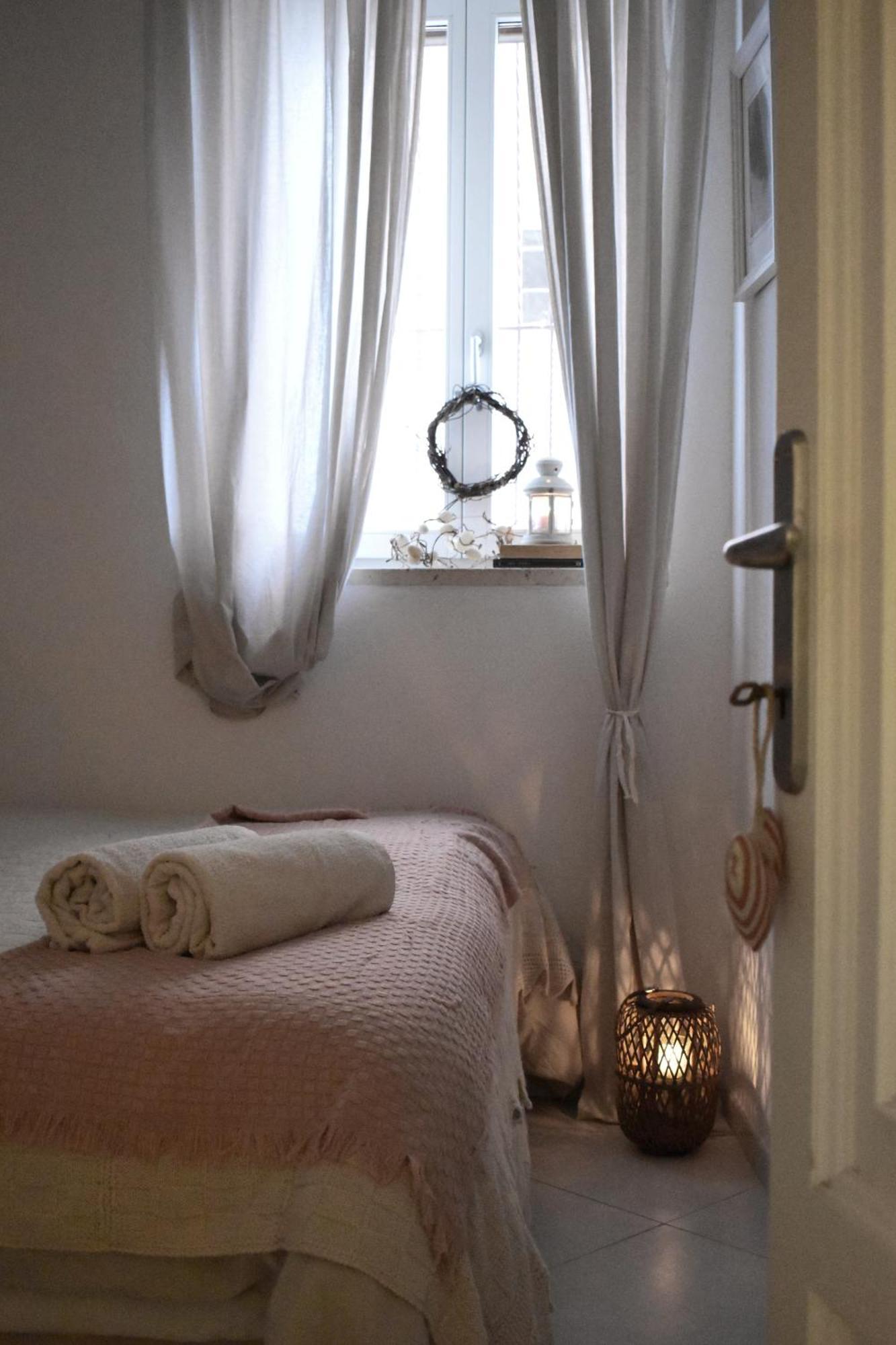 B&B La Foglia Verde 마사 외부 사진
