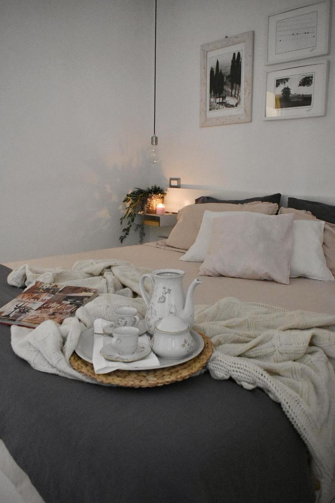 B&B La Foglia Verde 마사 외부 사진