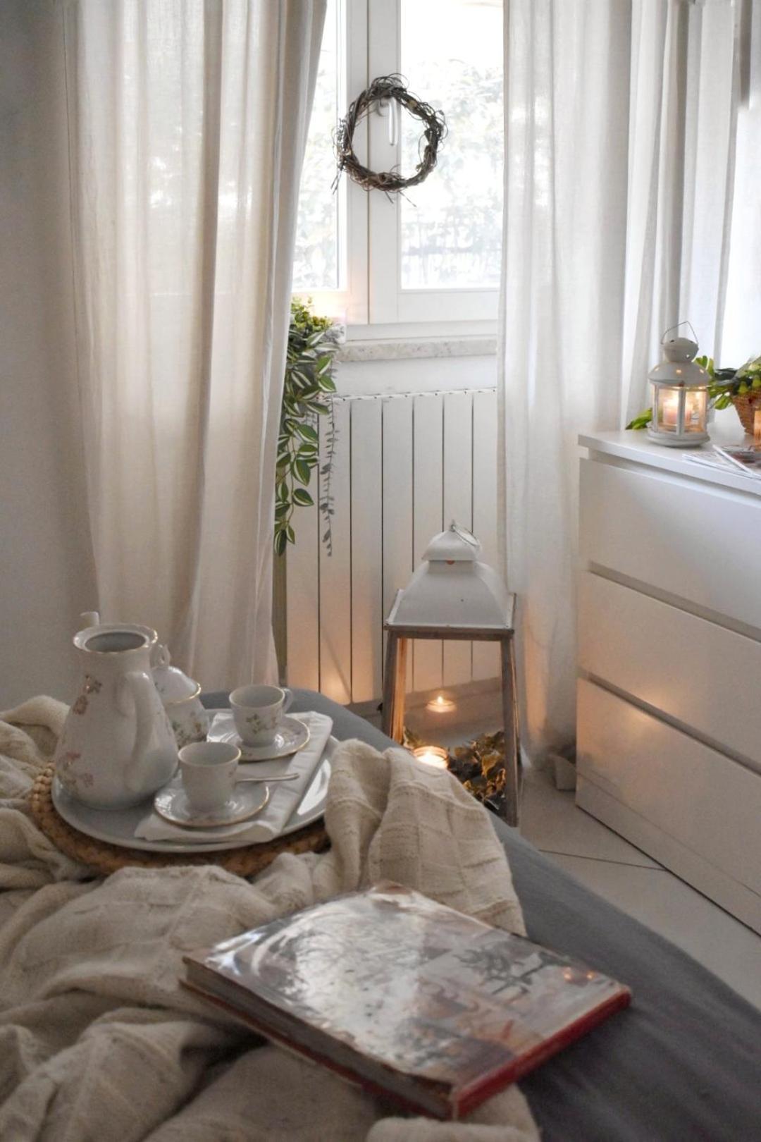 B&B La Foglia Verde 마사 외부 사진