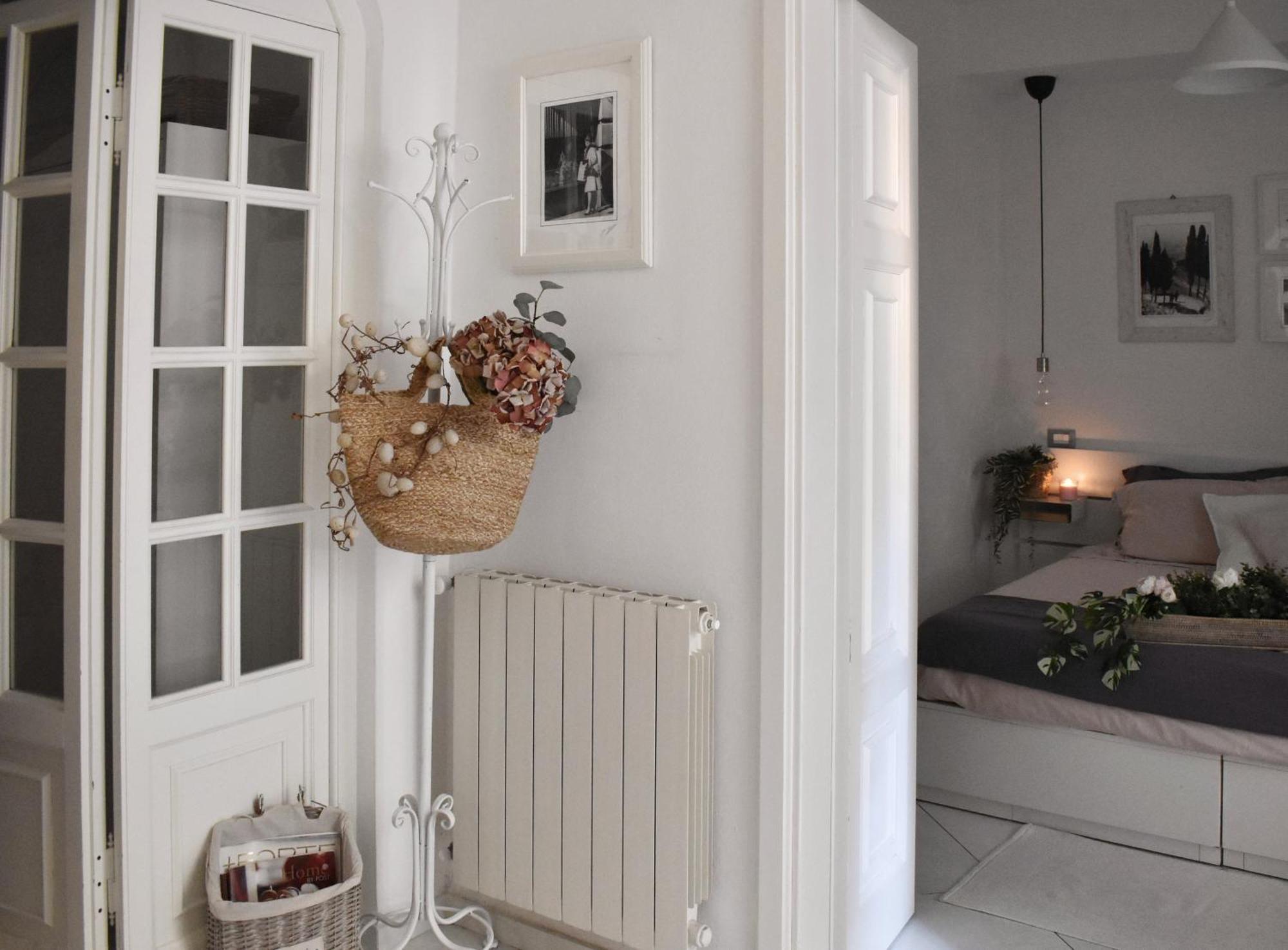 B&B La Foglia Verde 마사 외부 사진
