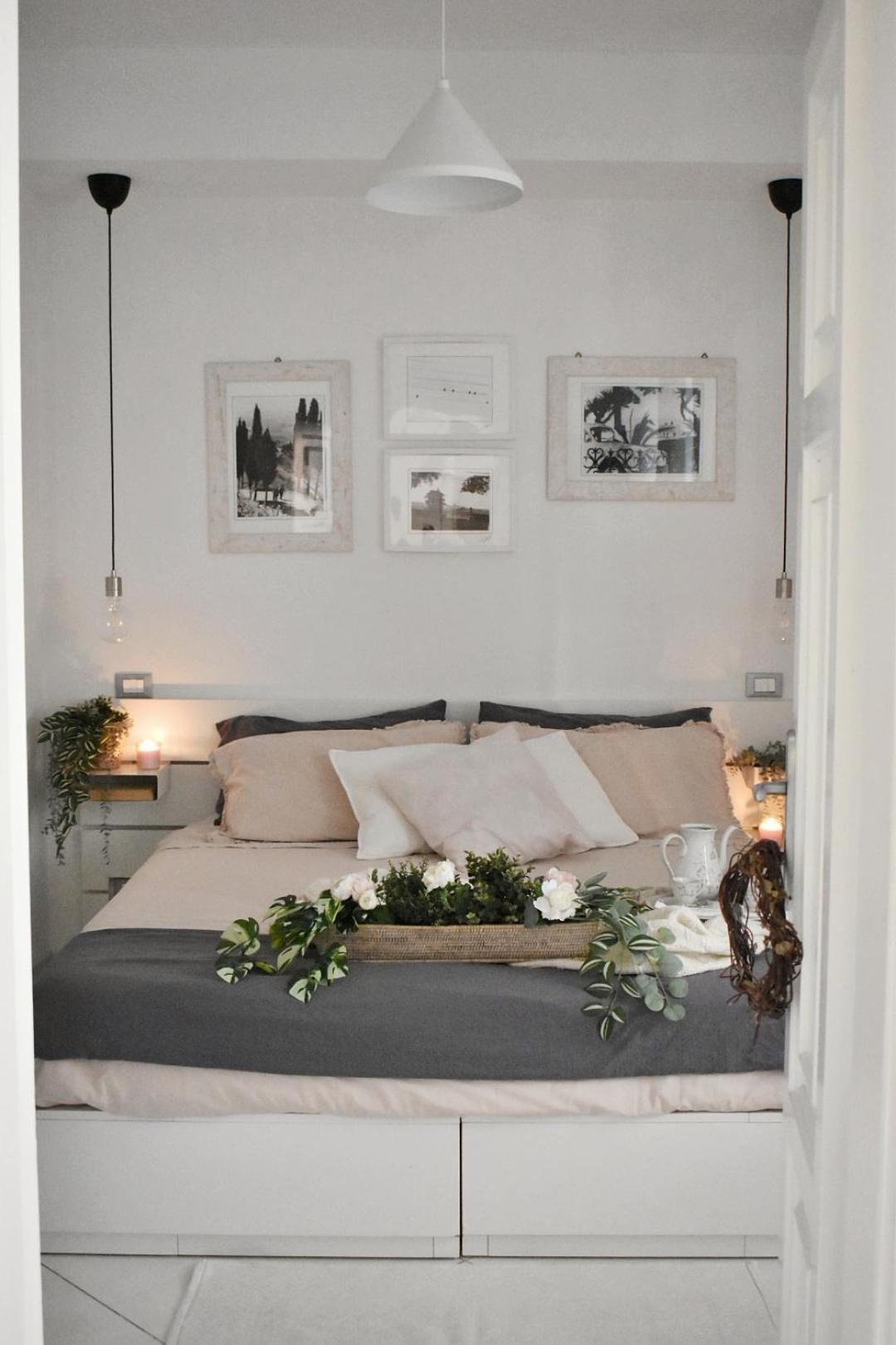 B&B La Foglia Verde 마사 외부 사진